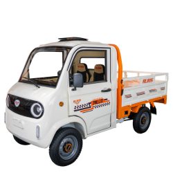 RURIS PILOT 5000A e-cargo biele