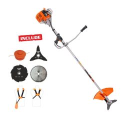 RURIS motorový krovinorez BRAVO 104