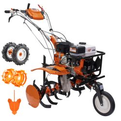 RURIS motorový kultivátor 721s ACC