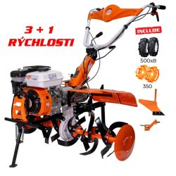 RURIS motorový kultivátor 753K