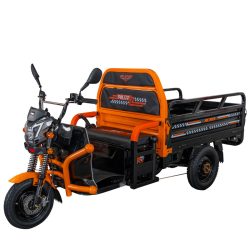 RURIS PILOT 3120N e-trojkolka čierna