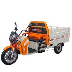 RURIS PILOT 3130A e-trojkolka nákladná biela