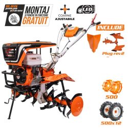 RURIS profesionálny kultivátor 915ACC