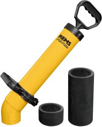 Nasávací a tlakový Rems čistiaci prístroj krátka/dlhá manžeta Pull-Push