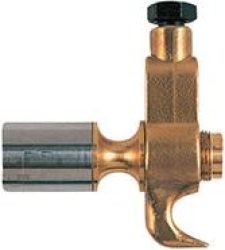 Hrot pre mäkké spájkovanie propánom a dýza Niro GCE