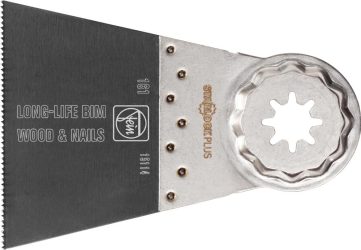 Pás pilový na kov E-Cut Long-Life 65 x 50 mm Fein