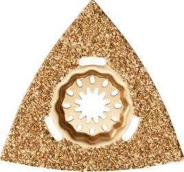 Rašpľa TK trojuholníková