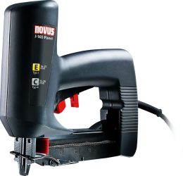 Elektrická sponkovačka J-165 Panel Novus