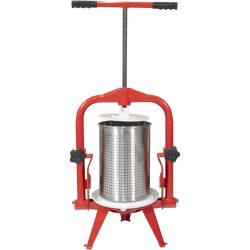 Vretenový lis na ovocie 9 L OP 9