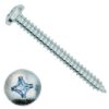 Spojovací a kotviaci materiál > Skrutky do plechu > Polguľatá hlava