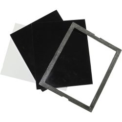 Zváračské sklíčka DIN11